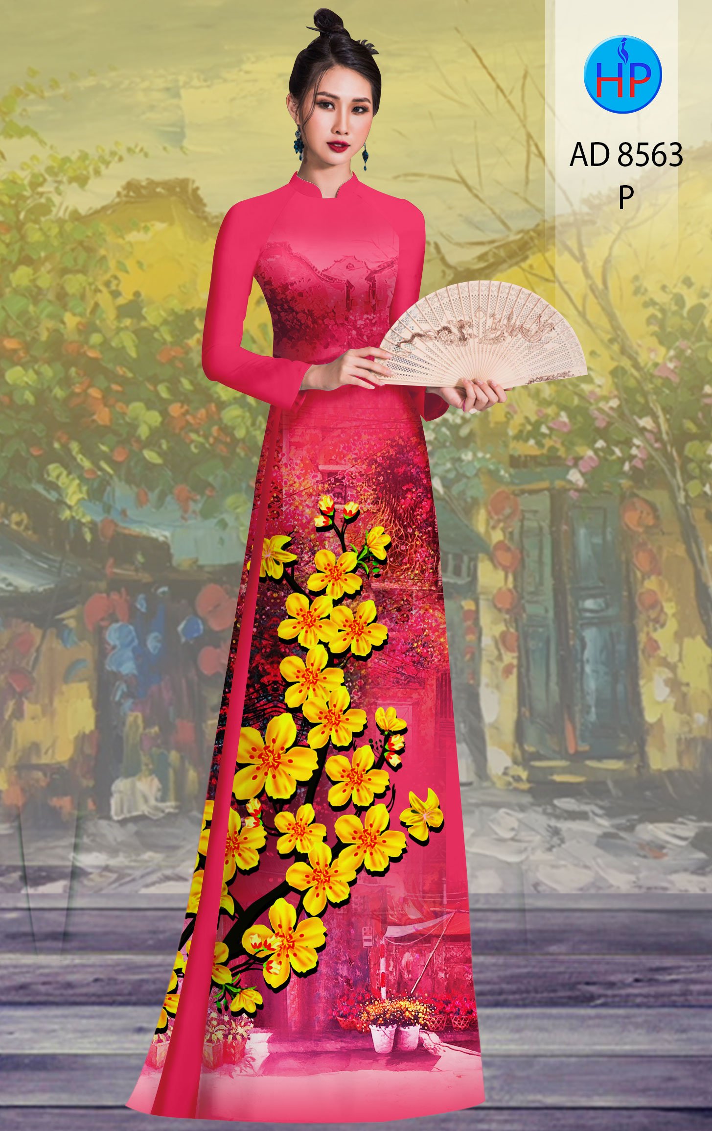 vai ao dai mai vang don tet (8)